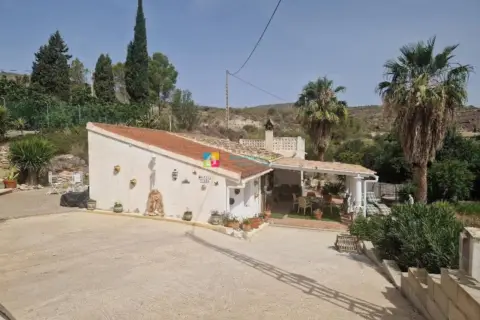 Finca rústica en Almanzora