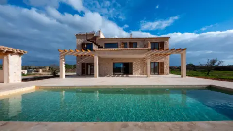 Finca rústica en Ses Salines