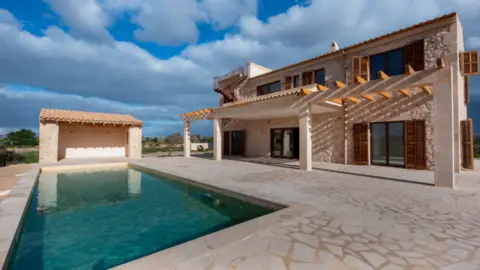 Finca rústica en Ses Salines