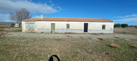Finca rústica en San Francisco