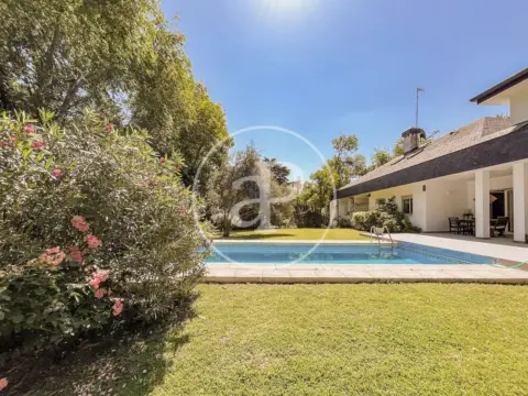 Casa en La Moraleja