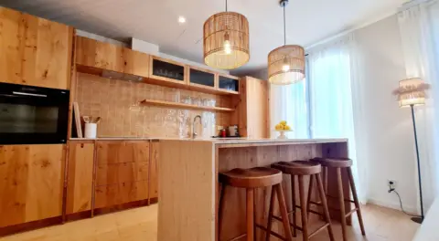 Apartamento en Santa Catalina