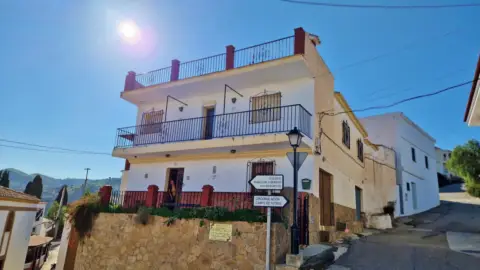 Casa en Almáchar