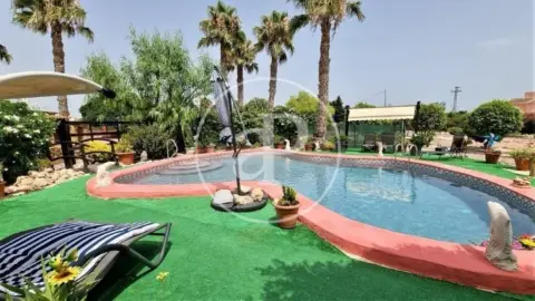 Casa en Segura