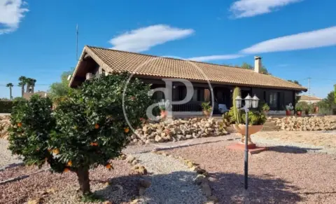 Casa en Segura