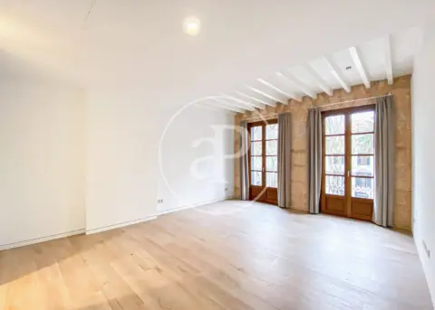 Apartamento en La Llotja-Born