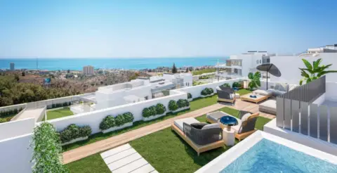 Ático en Marbella