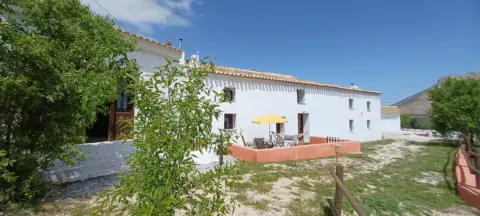 Finca rústica en Vélez-Blanco