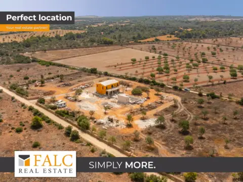 Finca rústica en Ses Salines