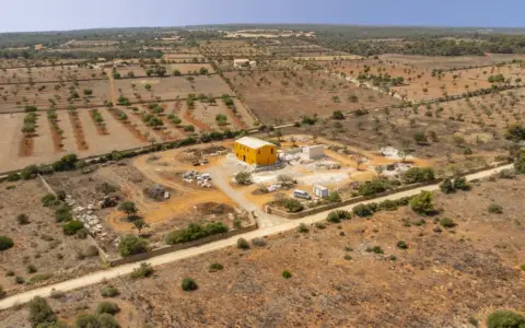 Finca rústica en Ses Salines