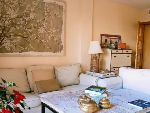 Apartamento en Málaga Capital