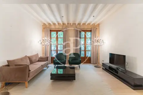 Apartamento en La Llotja-Born