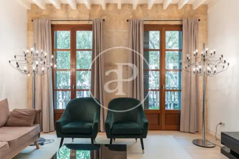 Apartamento en La Llotja-Born