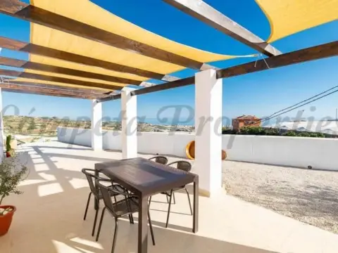 Finca rústica en Algarrobo Costa