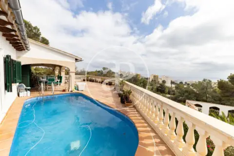 Casa en Costa d'en Blanes