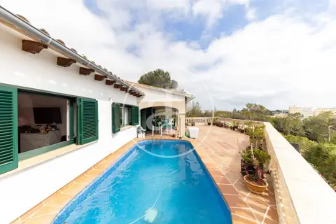 Casa en Costa d'en Blanes