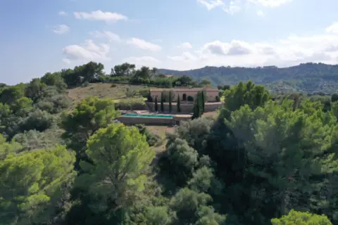 Finca rústica en Cales de Mallorca