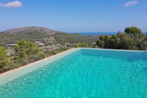 Finca rústica en Cales de Mallorca