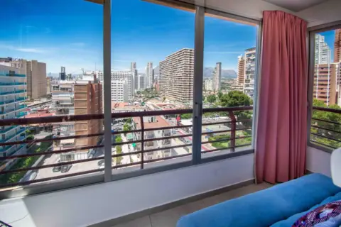 Apartamento en Benidorm