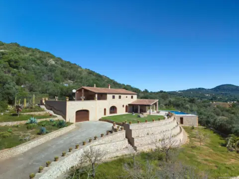 Finca rústica en Son Carrió