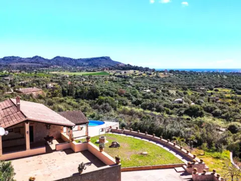 Finca rústica en Son Carrió