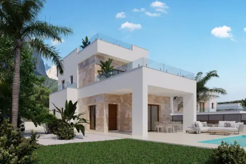 Casa en Polop in Polop · Polop