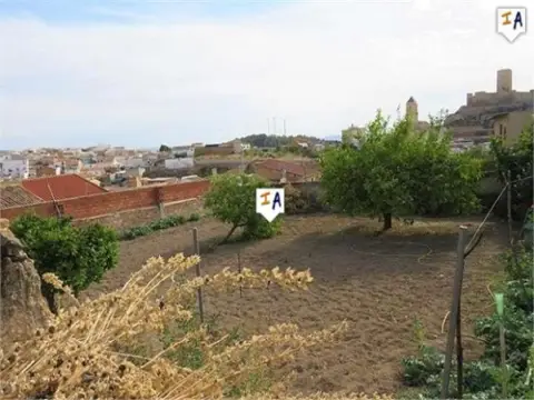 Terreno en Alcaudete