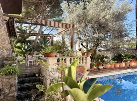 Casa en Les Meravelles