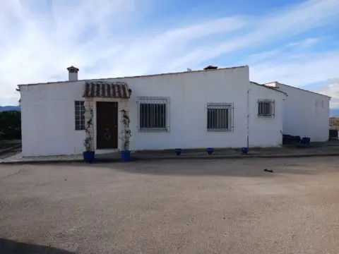 Finca rústica en Monòver - Monóvar