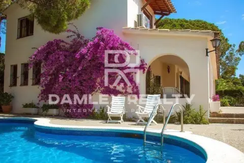 Casa en Tossa de Mar