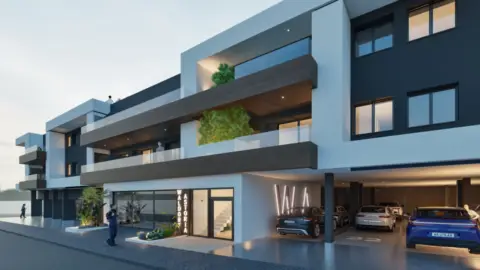 Apartamento en Benijófar