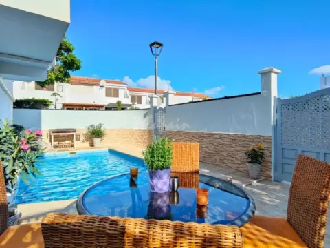 Casa en Costa del Silencio-Las Galletas