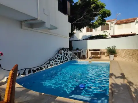Casa en Costa del Silencio-Las Galletas