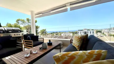 Apartamento en La Bonanova-Porto Pi