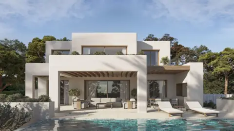 Villa in Benissa