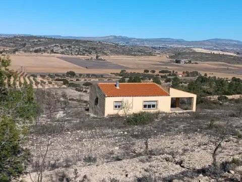 Finca rústica en Yecla