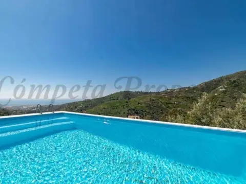 Finca rústica en Torrox Park