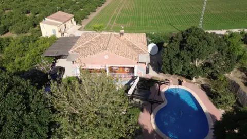 Finca rústica en Orihuela Pedanías