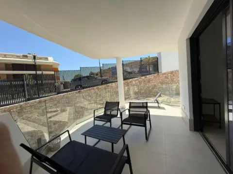 Apartamento en Pueblo López