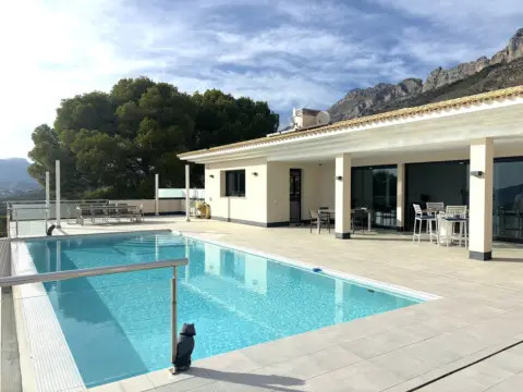 Casa en Altea La Vella