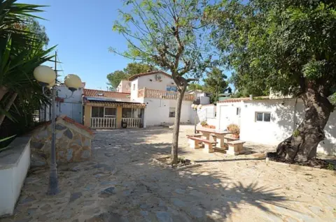 Finca rústica a Cañadas de San Pedro