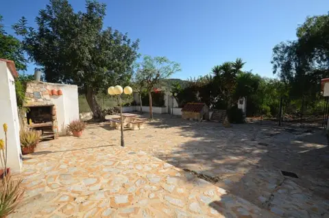 Finca rústica a Cañadas de San Pedro