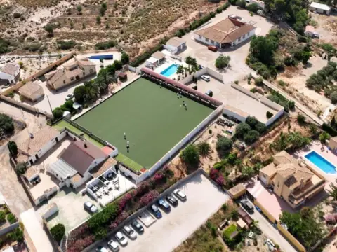 Finca rústica en Gea y Trullols