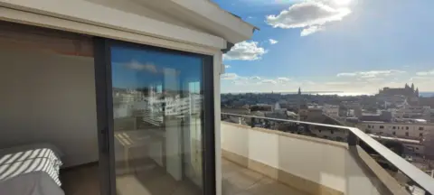 Ático en Plaça dels Patins