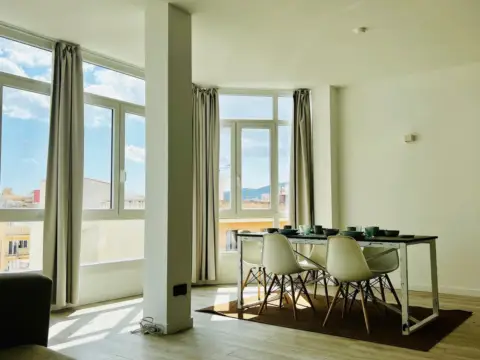 Ático en Santa Catalina