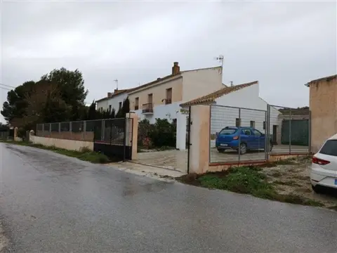 Finca rústica en Benamaurel