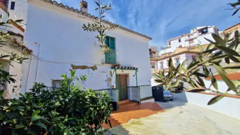 Casa en Almáchar