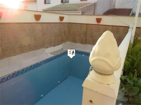 Casa en Bobadilla de Alcaudete