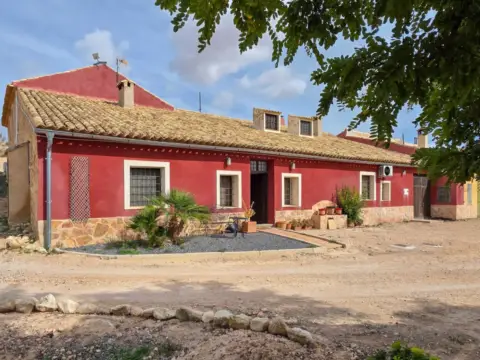 Finca rústica en Jumilla