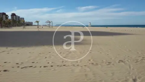 Apartamento en Playa de Gandia